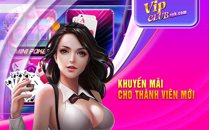 Khuyến Mãi Cho Thành Viên Mới